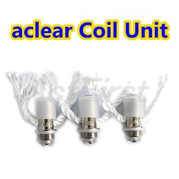 aClear/Vivi Nova コイルユニット clearomizer (5個入)